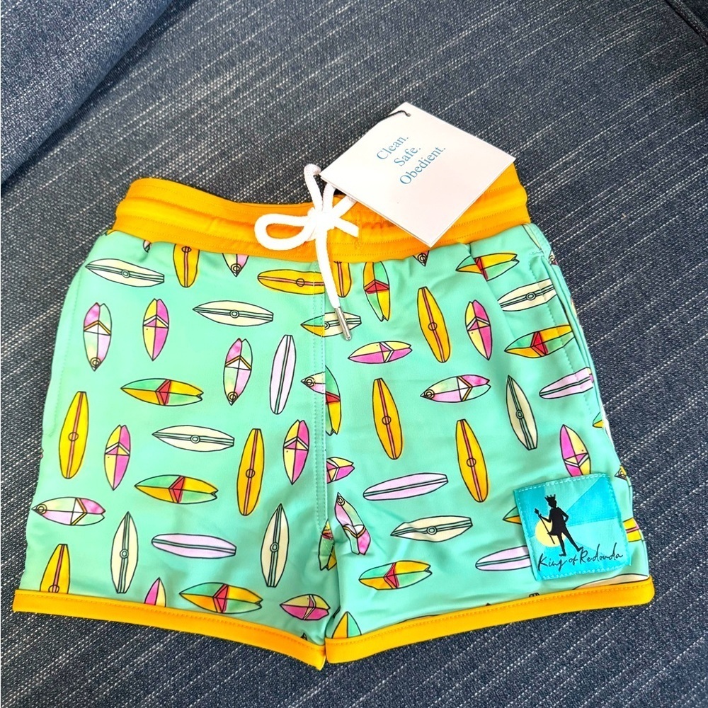 Girl Surf Short